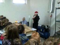 Wycieczka do fabryki bombek 2015 - 03